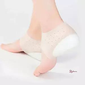 키높이깔창 신발 실리콘 운동화 양말 쿠션 푹신한 밴드 뒤꿈치 여자 구두 남자cde309