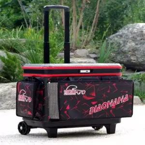 낚시 보조가방 다용도 밑밥통 버킷 상자 하드 수납함 탐킷