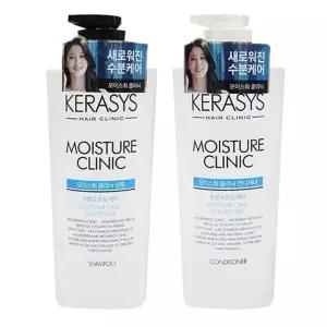 케라시스 샴푸 린스 600m 헤어 머리 관리 케어 모발 두피 가정용 데일리 머릿결