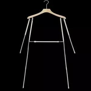 스튜디오 옷걸이 촬영용 쇼핑몰 투명 배경 누끼 행거 스타일링