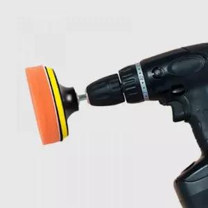 드빌론 전동 드릴 광택 패드 기패드 광택기 드릴기 드릴용
