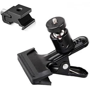 고무 보호 슬리브가 금속 클립 배경 지원 클램프  스튜디오 브래킷 홀더 호환 액세서리