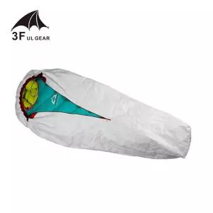 침낭 3F UL GEAR TYVEK 슬리핑 백 커버 환기 방습 방수 라이너 Bivy Bag
