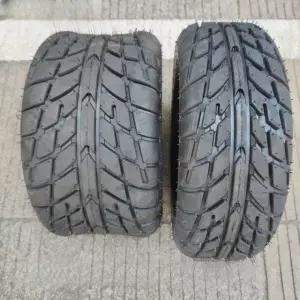 오프로드 타이어 4륜 스페어 교체 바이크 부품 사륜 고카트 휠 오토바이용 튜브