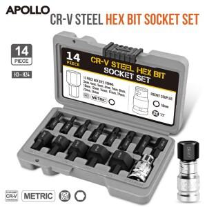Apollo Pro 임팩트 어댑터 세트 1/4