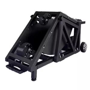 슈팅 회수기 농구 연습 골대 훈련 리턴기 가정용 간이골망 스탠드 바스켓볼 네트