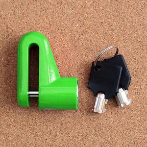 디스크락 자물쇠 오토바이 자전거 자전거열쇠 자전거락 생활안전용품 방범용품