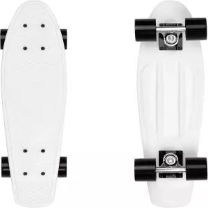 레트로스펙 킵 미니 크루저 스케이트보드 22.5인치 클래식 레트로 플라스틱 컴플리트 ABEC 7 베어링 및 PU