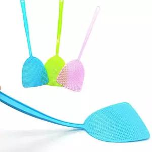 모기채 파리채 칼라 가벼운 파리잡기