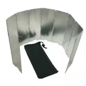 [주식회사 브이와이][JHQS9SVX_52D4]캠핑 접이식 스테인레스 바람막이 (30389267A)