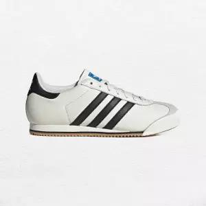 [아디다스]킥 74 - 코어 화이트 코어 블랙 / IG8950