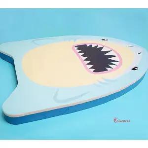 수영킥판 보조 아기 국산 어린이 수영장 아동 도구 상어 훈련def861