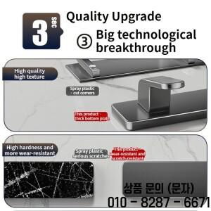 접착 후크 강력한 벽 걸이 스티커 교수형 코트 랙 옷 샤워 가운 주방 욕실 수건