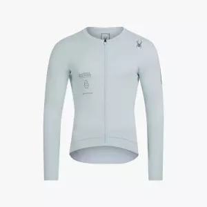 스파이더 남성 사이클 더턴 긴팔 저지 SPJFCNFT501MLMT SPJFCNFT501MLMT-JJ