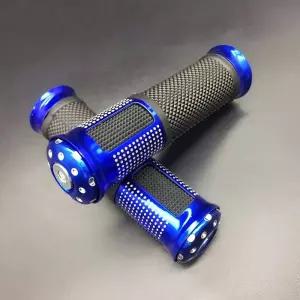 오토바이 개조 스로틀 그립 커버 파워 어시스트 핸들바 알루미늄 합금