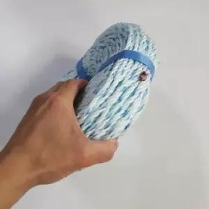 PP 현수막 화물차 갑바천 고정용 로프 끈 5mm X 100MPP 바천 5MM 100M