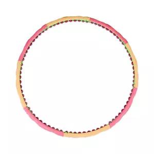 훌라후프 S로즈 2.5 라우프 지압 어른 성인 초급자용 홈트레이닝 용품 홈트 마사지