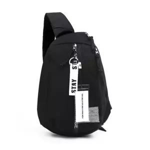 DF_FA820 슬링백패션백 크로스백 레저용백 슬링백 캐주얼백 보조가방 메쉬쿠션백 허리백 운동백 여행백