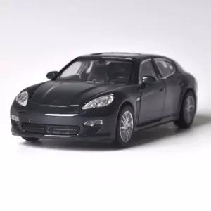 (웰리)1 38 포르쉐 파나메라S 4.75(552W43619BL)미니카 모형 자동차 다이캐스트 금속 수집용 수입