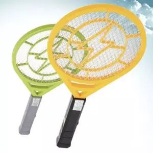 [셀러에이드]전자 모기채 전기파리채