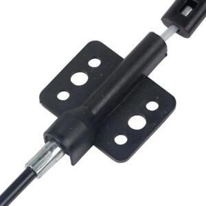 리클라이너 릴리스 D 링 핸들 풀 레버 케이블  D-링 케이블소파 의자용