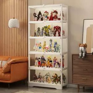 피규어 진열장 건담 레고 쇼케이스 아크릴 투명 대형 미니어처 디스플레이