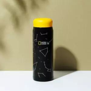 내셔널지오그래픽 익스패디션 이중스텐텀블러(나이트블랙)