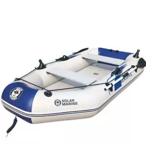 소형 바다 고무 래프팅 보트 카약 물놀이 낚시