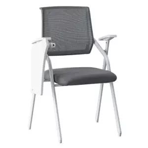 수강 책걸상 접이식 폴딩 일체형 세미나 학교 책상의자 학생용 회의실