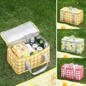 보냉백 피크닉 보온 보냉 대용량 아이스백 쿨링백