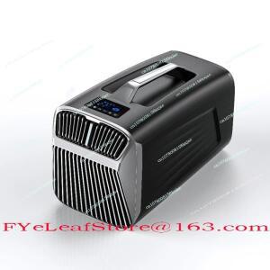 5200BTU 소형 휴대용 에어컨 태양열 110V 캠핑용