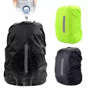 [PP715] 커버 가방 레인 덮개 배낭 50L 방수 백팩 장마철 등산 여행