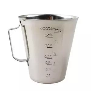 스텐 스텐 계량컵 500CC 스테인레스 스탠