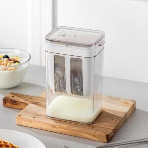 스테인레스 거름망 스트레이너 홈 메이드 유청 분리기 재사용 호환 가능한 리유저블 우유 요구르트 필터