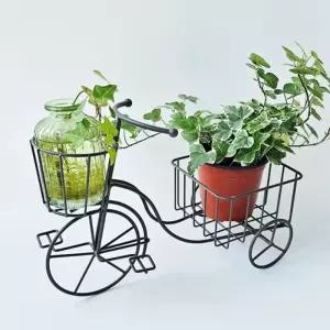소품 바스켓 가든 자전거 2color장식 장식품 인테리어