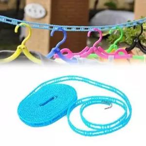 [주식회사 브이와이][JHMNPQQ8_55]세탁 나이론 캠핑빨래줄 3미터 5미터 (33703648)