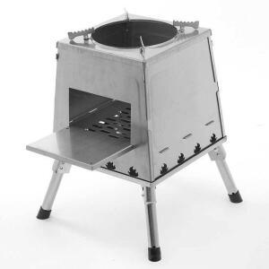 [주식회사 브이와이][JHQS7LP7_52D4]캠핑 화목난로 1인화로 개인화로 (30388776A)