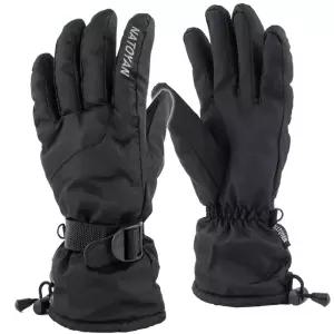 남성 방수 겨울장갑 스마트 터치 오토바이 방한 장갑 방풍 스포츠 자전거 사이클 라이딩 아웃도어 캠핑 남