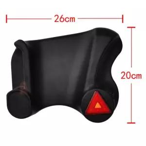 다리 보호대 전동스쿠터 플래시 벨크로 안전 쿠션 밸런스 자전거용 패드