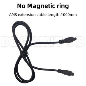 Bambu Lab 호환 3D 프린터 AMS Lite 필라멘트 허브 A1 부품용 호환 상단 장착 나사 키트 A1/A1mini 1M 케이