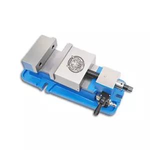 공압 바이스 고정밀 금속 가공 머신 벤치 cnc 드릴링 고정 소형 클램프 정밀