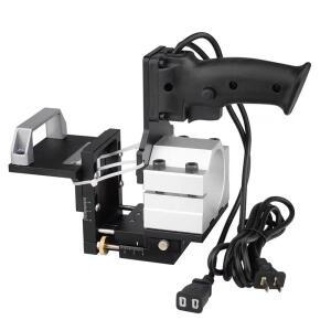 Mortising 지그 및 느슨한 테논 조이너리 시스템, 라우터 트리머 미포함