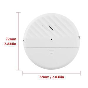 무선 문짝 창문 진동 센서 알람 125dB 유리 파손 방지 가정 안전 보호