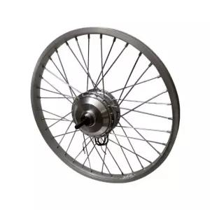 부스터 모터 전기 자전거 바이사이클 개조 팻바이크 체인 튜닝 파츠 키트