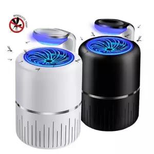 UV LED 흡입식 모기 퇴치기 세인트비 MQ 200 건조식 저소음 해충 포충기