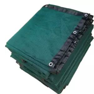 테니스장 가림막 경기장 그물 휀스 방풍 천막 야외 코트 네트 차단막