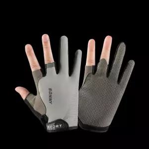 스포츠 3컷 낚시장갑 여름용 피싱글러브 커트 손가락 방수 넌슬립 논슬립 용장갑 기능성 장비 준비