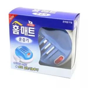 홈매트 매트 훈증기 모기 벌레잡기 날파리