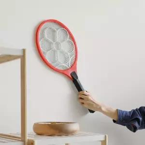 전자 모기채 전기모기채 가정용벌레퇴치기 하루살이퇴치 전기파리채 벌레퇴치기계