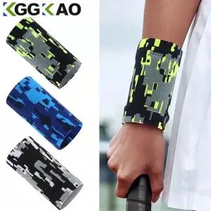 손목보호대 남녀공용 압축 손목 보호대 밴드 테니스 건염 1PC